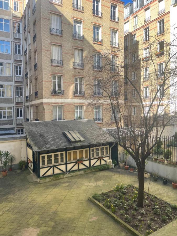 Dream Dwell Paris-Cozy Historic Appartement Near Exelmans In 16Th District Paris Exterior photo