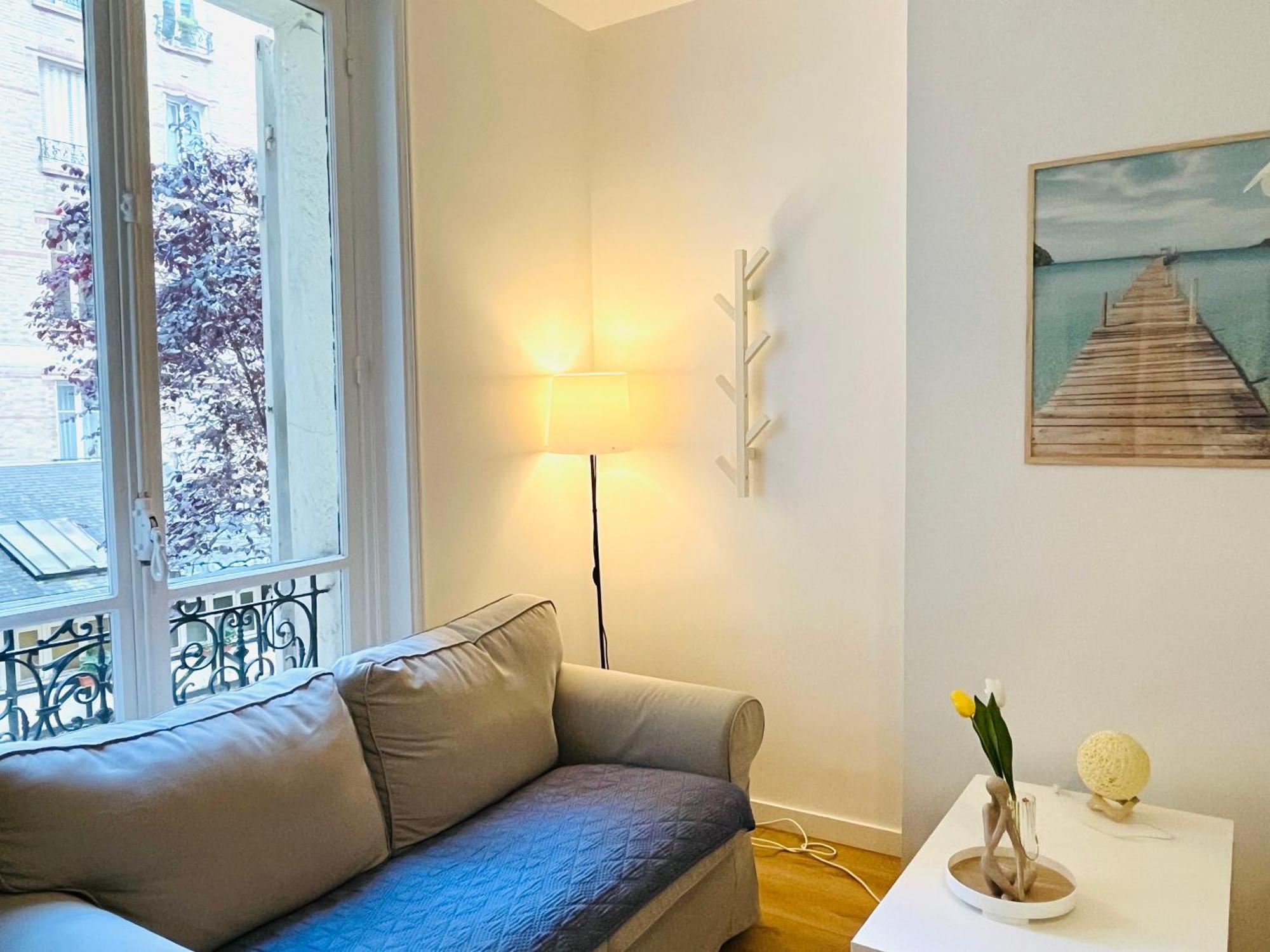 Dream Dwell Paris-Cozy Historic Appartement Near Exelmans In 16Th District Paris Exterior photo